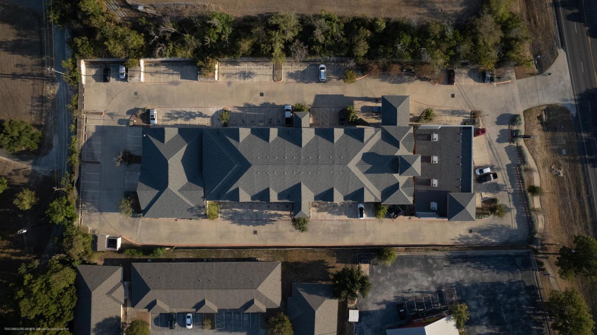 Texas Bungalows Hotel & Hotel Que At Lakeline Austin Cedar Park Buitenkant foto