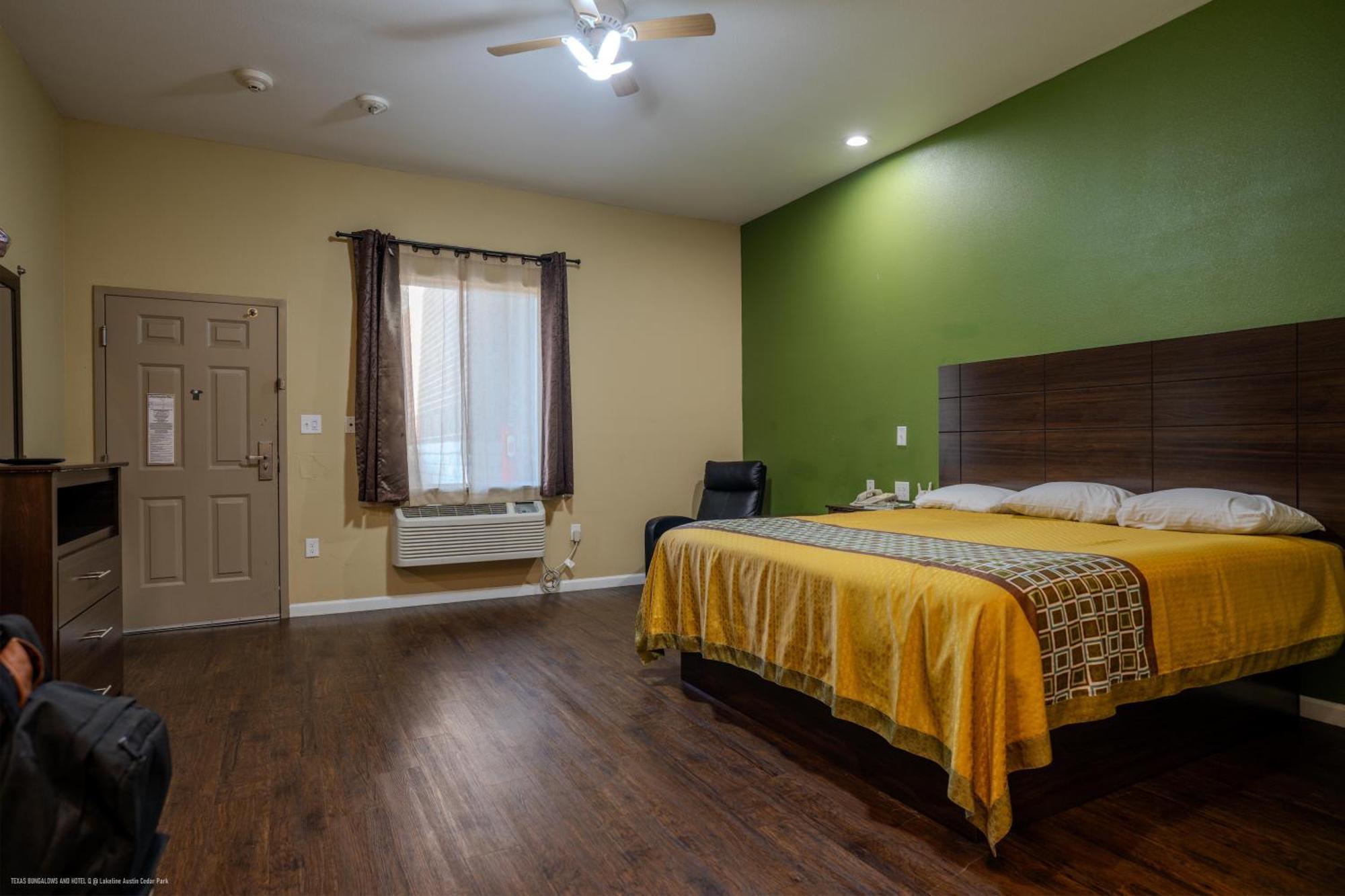 Texas Bungalows Hotel & Hotel Que At Lakeline Austin Cedar Park Buitenkant foto
