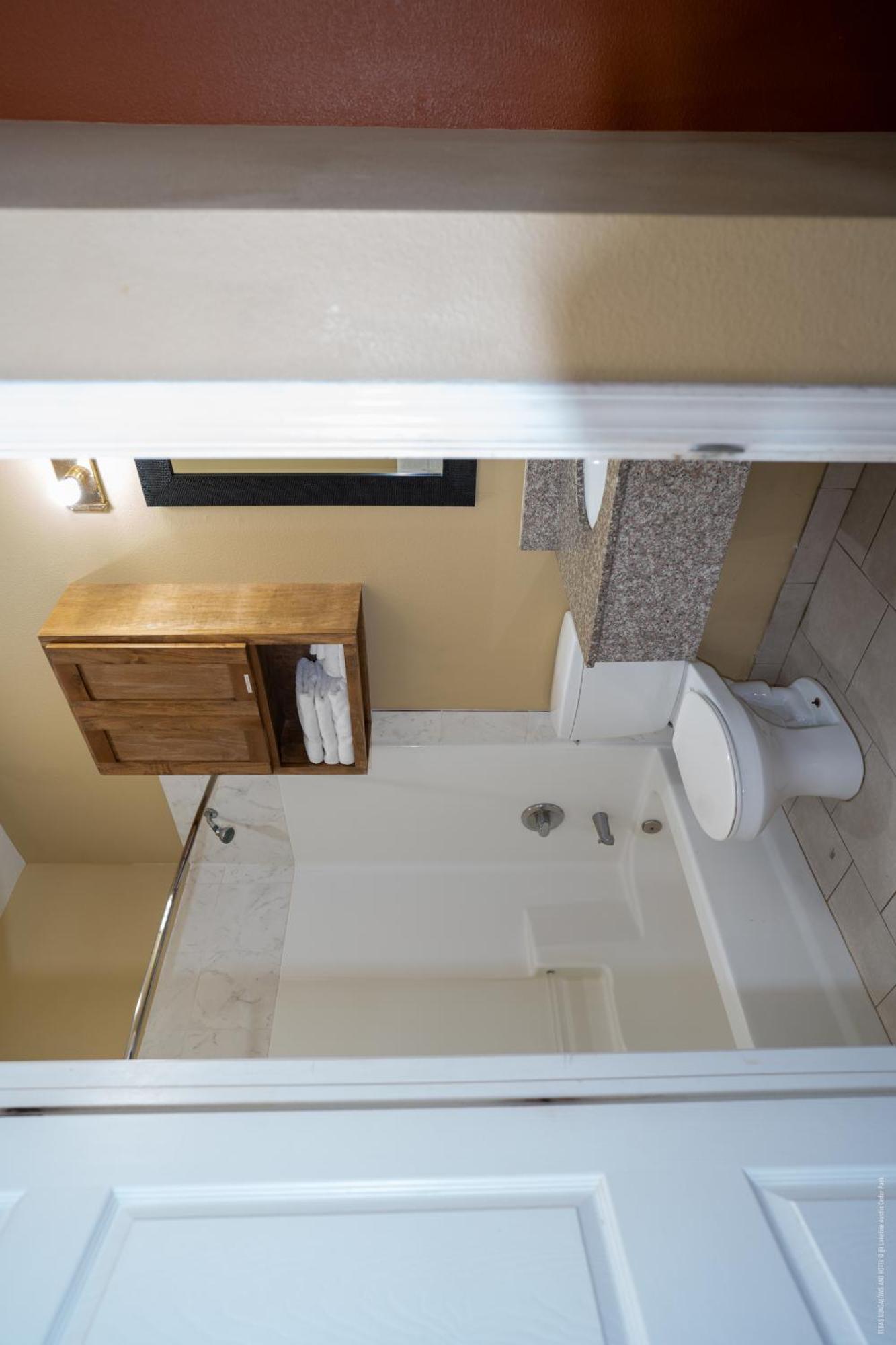 Texas Bungalows Hotel & Hotel Que At Lakeline Austin Cedar Park Buitenkant foto