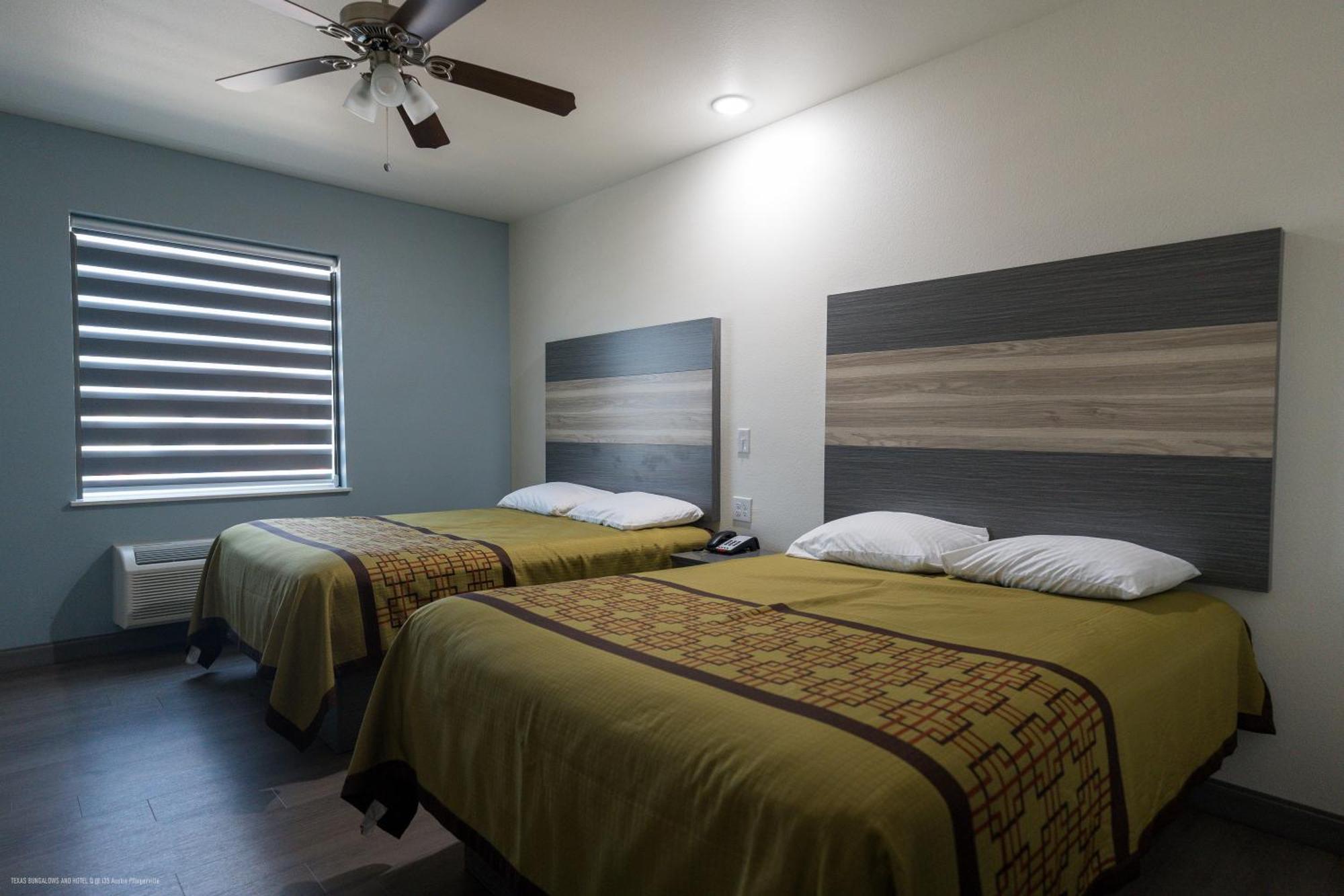 Texas Bungalows Hotel & Hotel Que At Lakeline Austin Cedar Park Buitenkant foto