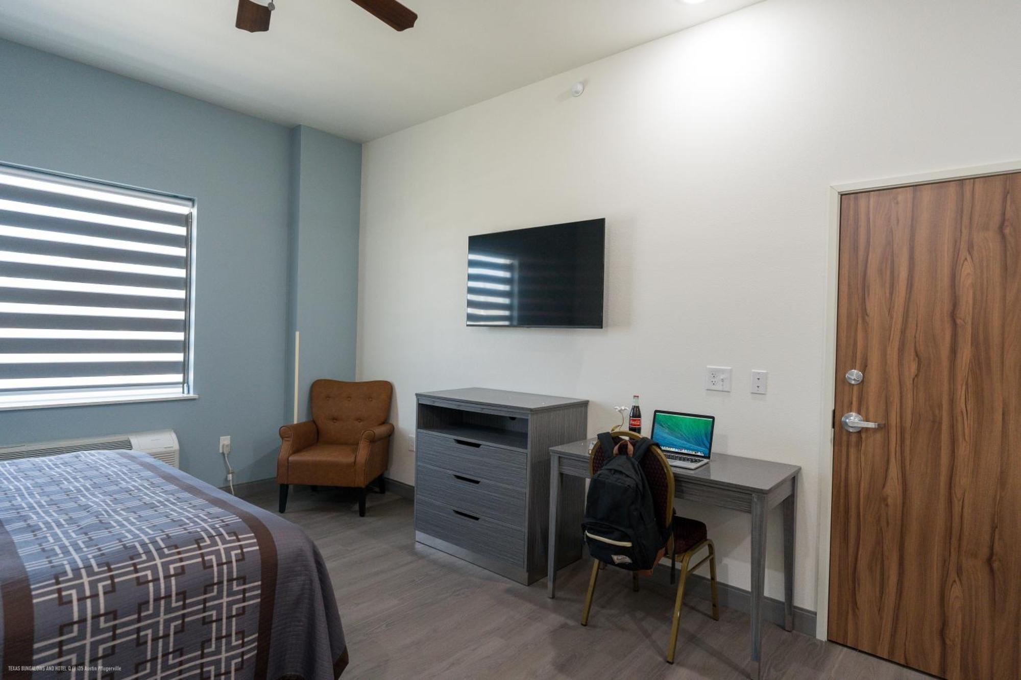 Texas Bungalows Hotel & Hotel Que At Lakeline Austin Cedar Park Buitenkant foto