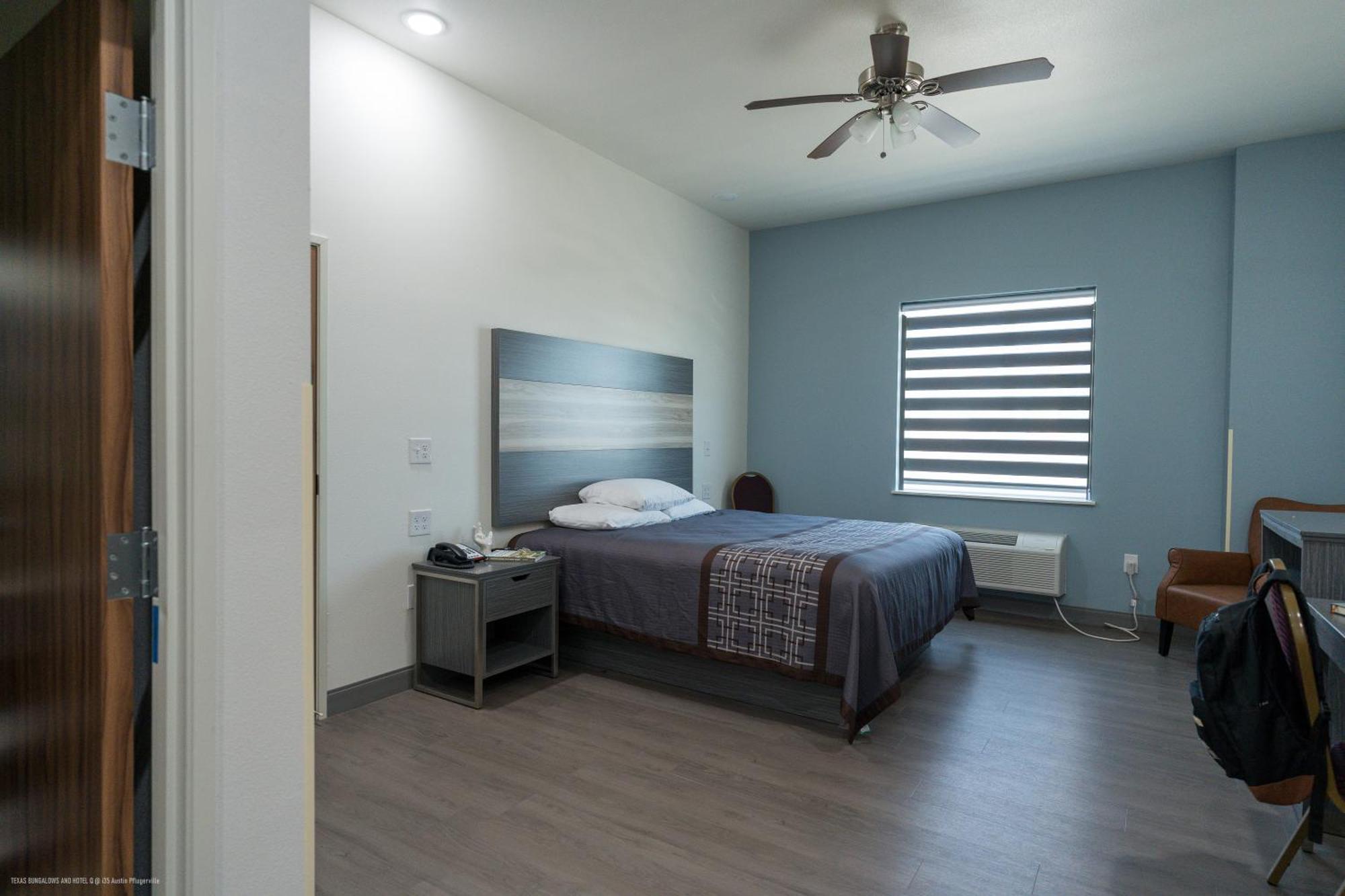 Texas Bungalows Hotel & Hotel Que At Lakeline Austin Cedar Park Buitenkant foto
