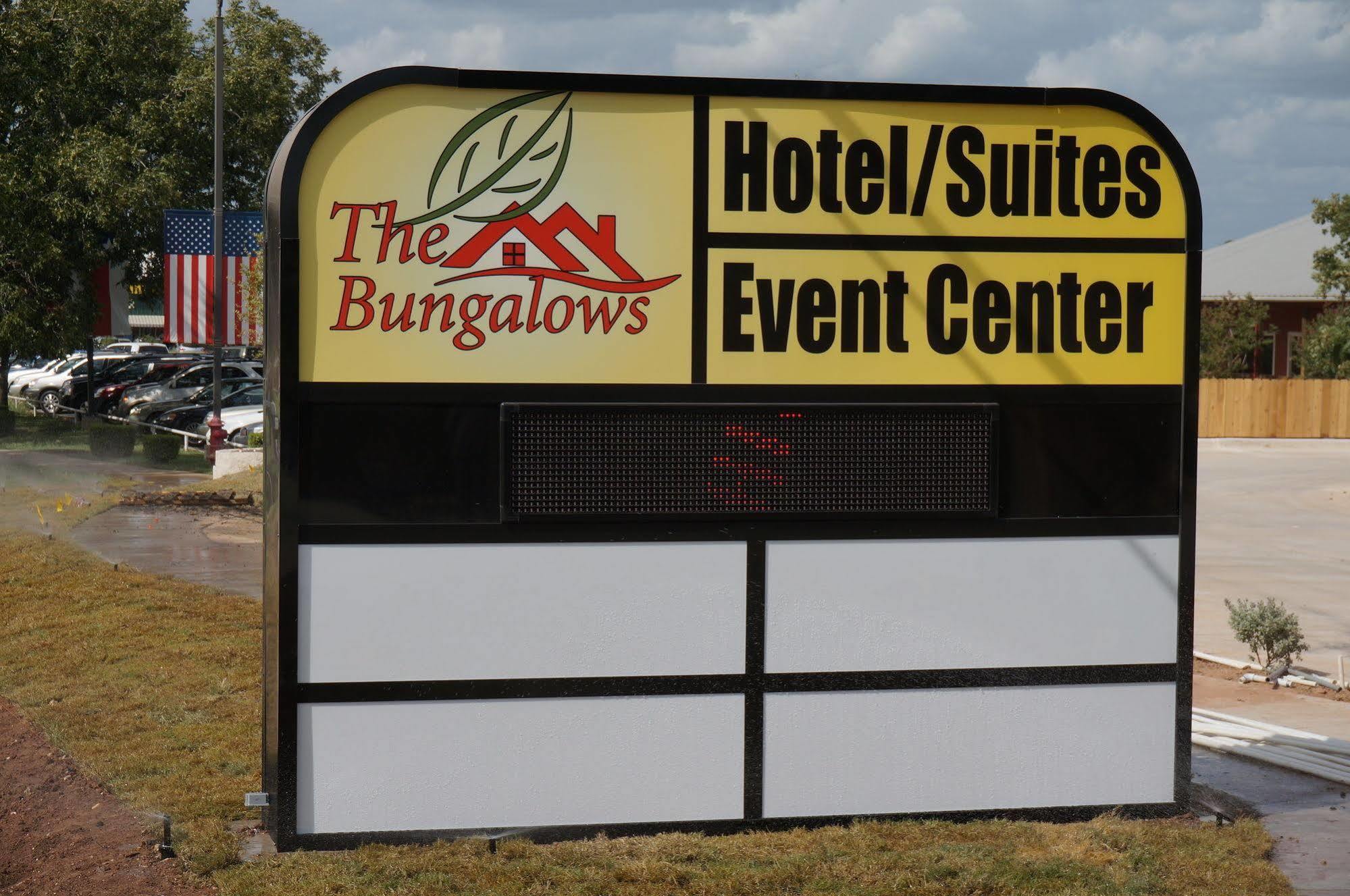 Texas Bungalows Hotel & Hotel Que At Lakeline Austin Cedar Park Buitenkant foto